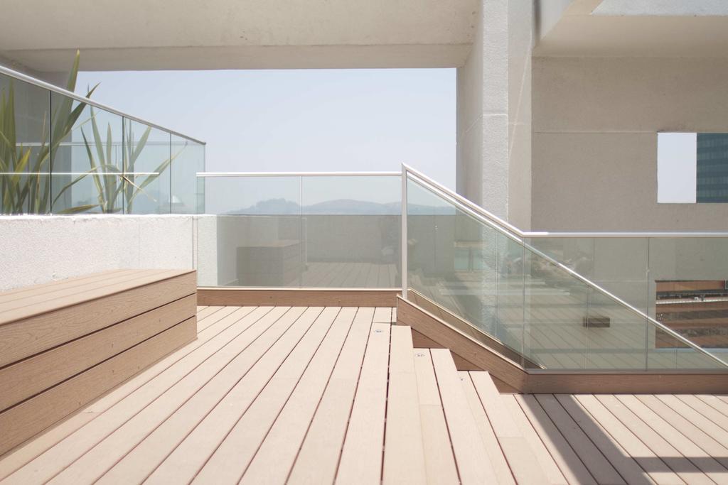 Loica Suites II Santiago Exterior photo